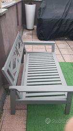 Divano ikea bondholmen elegante usato pochissimo