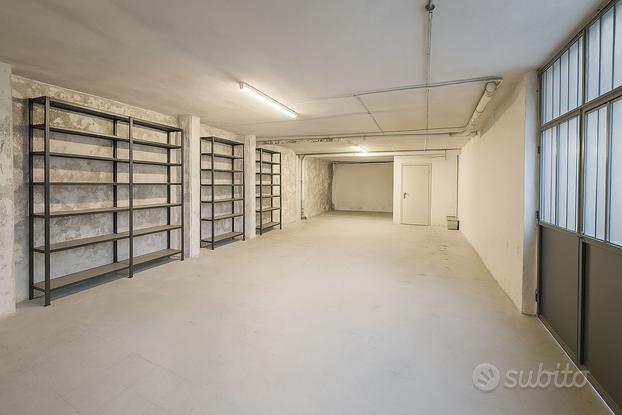 72 mq uso garage/magazzino V.le Talenti