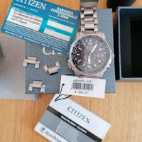 CITIZEN ECO – DRIVE RADIOCONTROLLATO WR 200