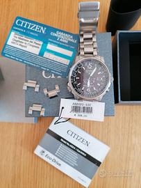 CITIZEN ECO – DRIVE RADIOCONTROLLATO WR 200