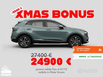 KIA Sportage 5 serie Sportage 1.6 TGDi MHEV Style