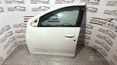 PORTA ANTERIORE SINISTRA DACIA DUSTER 2018