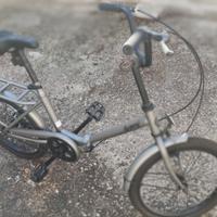 bicicletta pieghevole 20''
