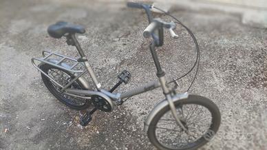 bicicletta pieghevole 20''