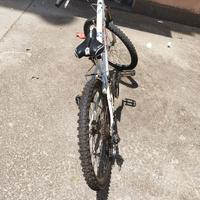 Bicicletta 24 pollici