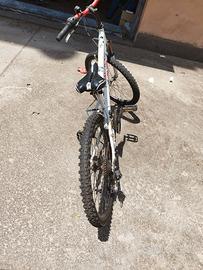 Bicicletta 24 pollici