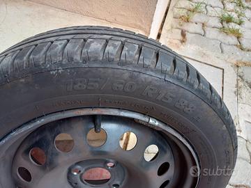 Gomme estive 185/60 r15