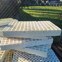 Contenitori in polistirolo per Vivaio