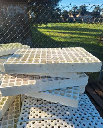 Contenitori in polistirolo per Vivaio