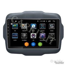 Autoradio Navigatore per JEEP RENEGADE