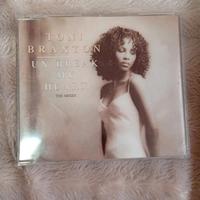 CD Toni Braxton Un-Break My Heart The Mixes 