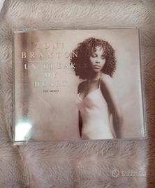 CD Toni Braxton Un-Break My Heart The Mixes 