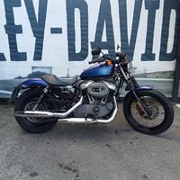 Harley-davidson Sportster 1200 Nightster - 2010