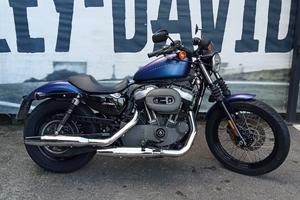 Harley-davidson Sportster 1200 Nightster - 2010