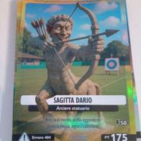 Promo card brainrot