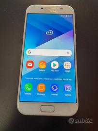 Samsung A5 2017 Grigio 32GB leggere descrizione