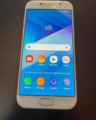 Samsung A5 2017 Grigio 32GB leggere descrizione