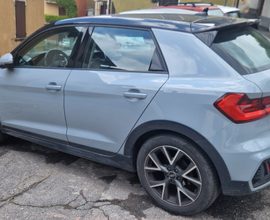 Audi a1 citycarver admired 35tfsi