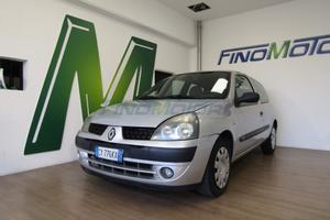 RENAULT Clio 1.2 3 porte Fairway