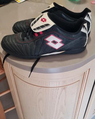 lotto scarpe calcietto/otto