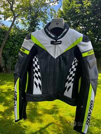 TUTA MOTO SPYKE 44