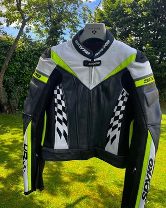 TUTA MOTO SPYKE 44