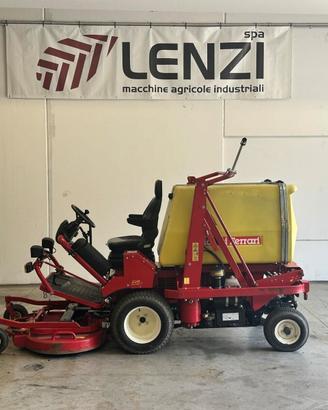 GIANNI FERRARI TURBO 1