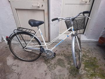 bici da passeggio da donna 