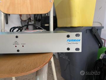 Furman HDS-6E – Sistema distribuzione cuffie da ra