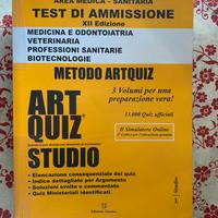Artquiz giallo