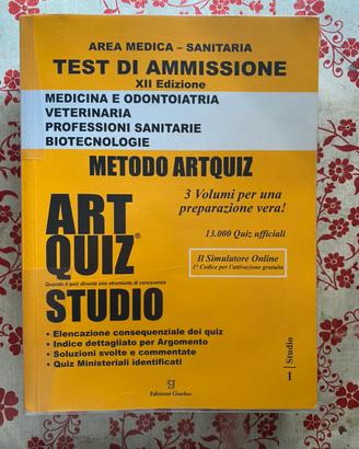 Artquiz giallo