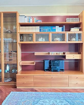 Arredamento d'interni Firmato: Poliform-Salvarani