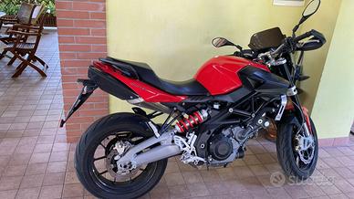 Aprilia shiver 750