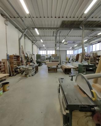 Capannone Industriale Gavello [A4160ACG]