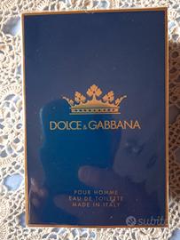 K by Dolce e Gabbana per uomo