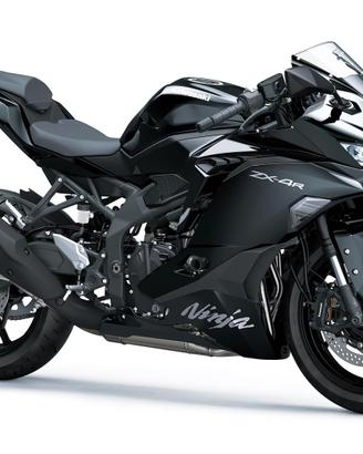 Kawasaki Ninja ZX-4 MY 2025
