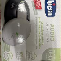 Chicco Audio Baby Monitor