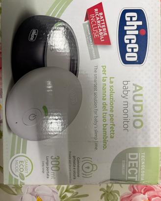 Chicco Audio Baby Monitor