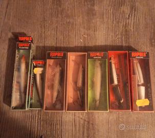 rapala vintage