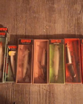 rapala vintage