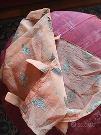 Tenda arancione