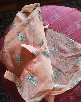 Tenda arancione