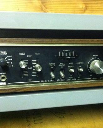 Amplificatore dominion hi fi ktx 4000V