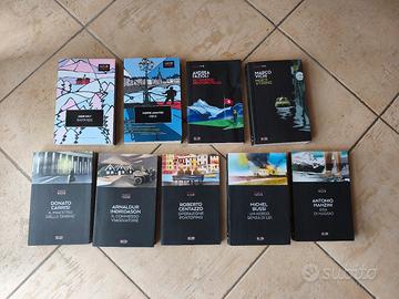 LA BIBLIOTECA NOIR DI REPUBBLICA 