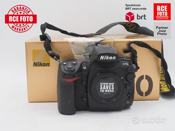 Nikon D700