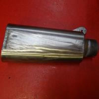 MARMITTA PARACALORE BMW S1000R 2015