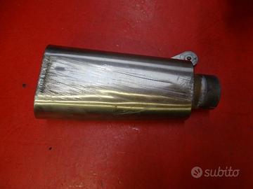 MARMITTA PARACALORE BMW S1000R 2015