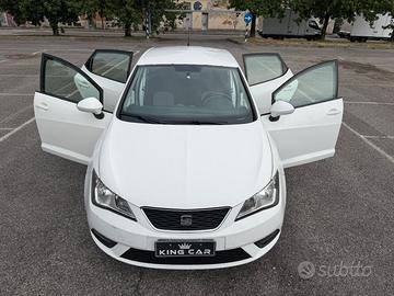 Seat Ibiza 1.6 5 porte Style BI FUEL