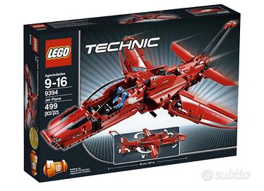LEGO Technic JET 9394
