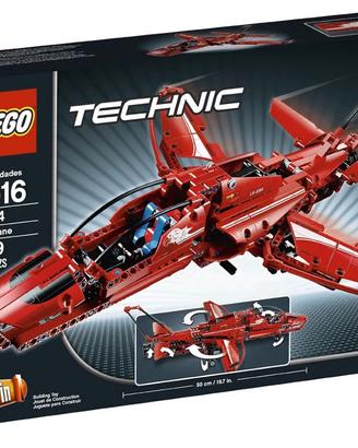 LEGO Technic JET 9394